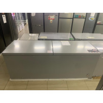 Congélateur  Hisense coffre...