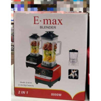 Mixeur E-max  E-001A- 8000W Garanti06 mois