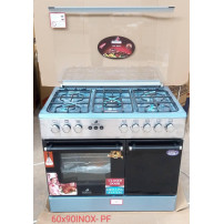 Cuisinière à Gaz EUROLUX...