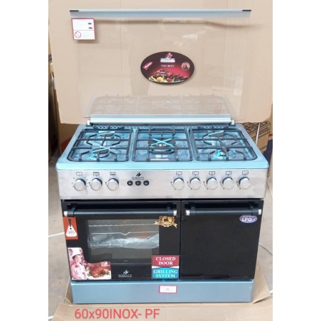 Cuisinière à Gaz EUROLUX...