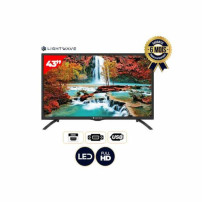 TV LED SMART 43 POUCES...