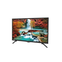 TV LED SMART 43 POUCES LIGHTWAVE -LW-S4300-T2S2- Full HD - Noir Garantie 06 mois