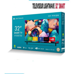 TV LED SMART ANDROID -...