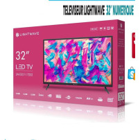 TV Numérique 32 pouces -...