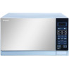 Micro-ondes Sharp R-75MT(S) 900 watts + grill Garantie 06 mois