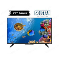 Téléviseur Smart Solstar 75...