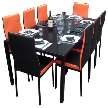 SALLE A MANGER 8 PLACES...