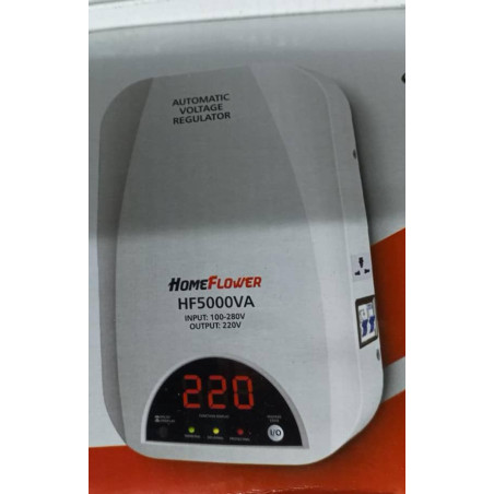 Regulateur de tension mural...