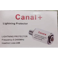 PROTECTEUR DE FOUDRE Canal +