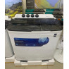 Machine à laver Midea » 12 kg semi-automatique-MT 100W12/WG Garantie 06 mois