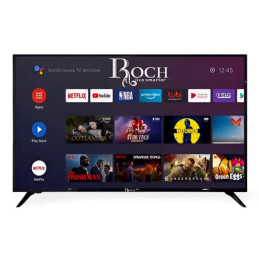 Tv  Roch Smart 65" pouces...