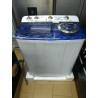 Machine à laver hisense semi-automatique -11Kg - WSRB113W Garantie : 06 mois