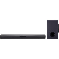 Barre de son LG SQC1 160 W Caisson de Basses sans Fil Garantie 6 mois