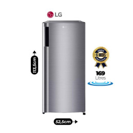 Réfrigérateur LG - 169...