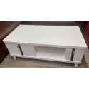 Table basse vitrée TB-403