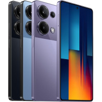 Xiaomi Poco M6 Pro - 512 Go - 12Go RAM - 6.67" - Dual Nano SIM - 64 MP + 8 MP + 2 MP/16MP - 5000mAh Garantie 6 mois