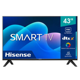 TV smart hisense 43 pouces...