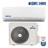 Climatiseur Bruhm 1.25cv-9000BTU-BAS-09RCEW- Garatie 06 mois