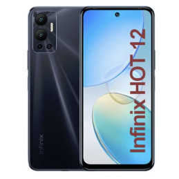 INFINIX HOT 12 - 6.82 " -...