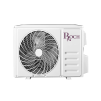 Climatiseur SPLIT INVERTER ROCH - 1,5CV - 12000BTU - GAZ R410 - RAC-S12R4-E_ Garantie 06mois