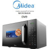 Micro-onde + contrôle Digital - Midea - EM9P032MX Garantie 06 mois