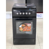 Cuisinière à gaz -Super Flame Manuelle 04 foyers 50x60cm Garantie 06 mois