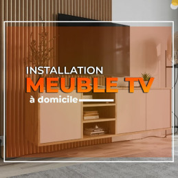 Installation des Meubles Tv...