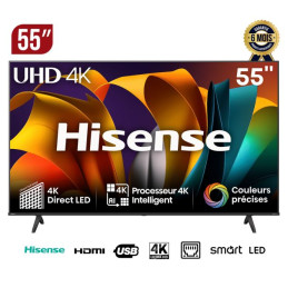 TV Smart Hisense - 55...