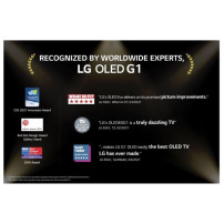 Téléviseur smart LG -OLED  - 65 pouces OLED65G1PVA (4K/AI/SM) Garantie 06 mois