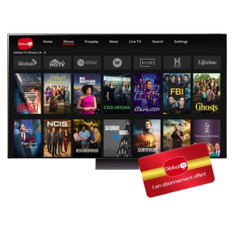 TV Smart LG QNED -65 pouces...