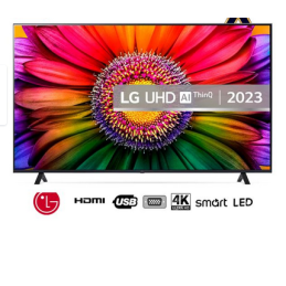 Téléviseur Smart LG UHD 4K...