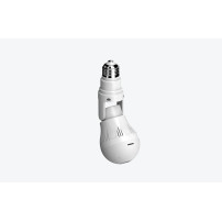 Ampoule camera de sécurité Rotation 360 degrés Garantie 06 mois