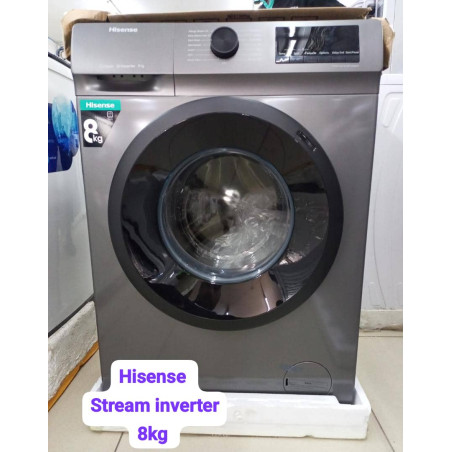 Machine a laver Hisense 8kg...