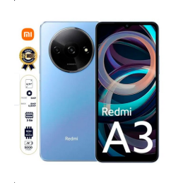 Redmi A3 - 64 Go - 3Go RAM...