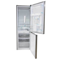 Réfrigérateur combiné ROCH - 273 litres -+ Distributeur d'eau  RFR-375BWD-L garantie : 6 mois