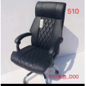 Fauteuil De bureau en cuir...