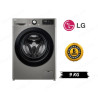 Machine à laver automatique LG 09Kg- F4-R3-VYG-6P-Garantie 06 mois