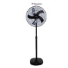 Ventilateur BINATONE TS-1880 MK2 - 100W – Noir -Garantie 03 mois