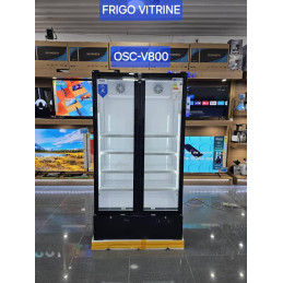 Réfrigérateur Vitrine -...