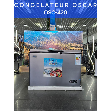 Congélateur coffre  Oscar -...