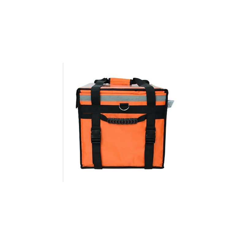 Sac de livraison isotherme Couleur Orange