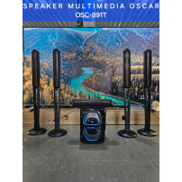 ENCEINTE MULTIMEDIA OSCAR OSC-891T -  Garantie 06 mois