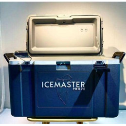 Glacière moderne Icemaster...