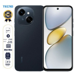 Tecno Pop 9 - 64GB ROM -...