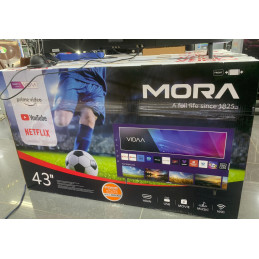 TV numériques LED Mora 43...