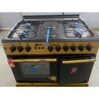 Cuisinière à gaz - DELTA -4...