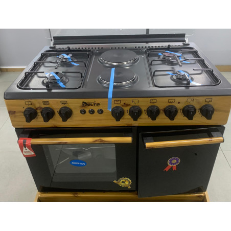 Cuisinière à gaz - DELTA -4...