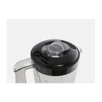 Blender + Poussoir - Binatone - BLG-403 - 350W - 1.5L - Noir/gris -Garantie :06mois
