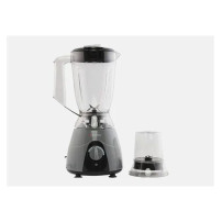 Blender + Poussoir - Binatone - BLG-403 - 350W - 1.5L - Noir/gris -Garantie :06mois