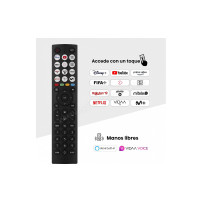 TV Smart 4K Hisense 50 pouces 50A6N Vidaa Voice - Garantie 06 mois